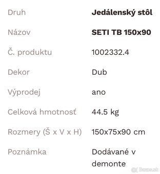 Elegantný obývaci program Mega .. - 10