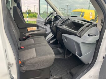 Ford Transit Valník 2.2TDCI(155000km) - 10