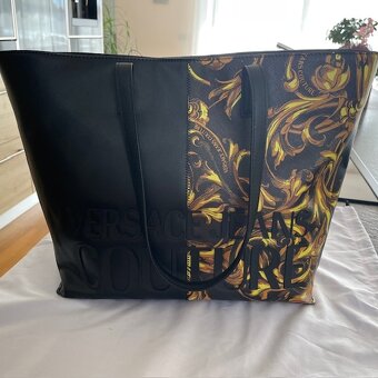 Versace couture kabelka- origina - 10