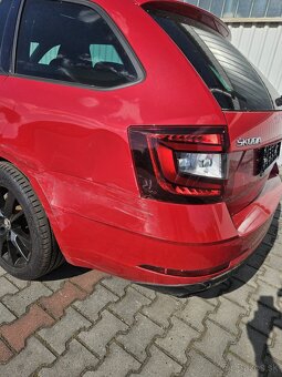 ŠKODA OCTAVIA III KOMBI 03/2020 2.0TDI 110KW Sport Edition - 10