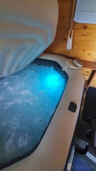Nafukovacia vírivka pre 4 osoby 800l Intex Pure Spa Deluxe - 10