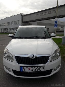Škoda fabia 1,6tdi 66kw - 10