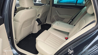 Škoda Superb Combi 2.0 TDI SCR Style 4x4 DSG - 10