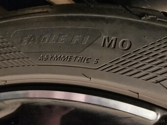 Mercedes Benz C (W206) - orig. 18" AMG alu s letnými pneu - 10