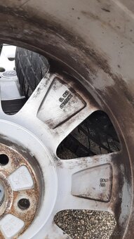 Audi Speedline 5x112 R18 - 10