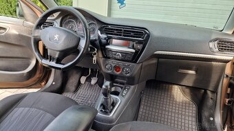 Peugeot 301 1.6hdi RV. 2017 - 10