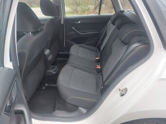 ŠKODA FABIA 3 COMBI 1.0TSI 81KW DSG STYLE - 10