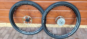 Predám Giant Trance 27.5 2 LTD 2015 - 10