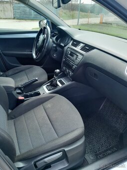 škoda Octavia III 2.0 TDI Ambition 110 kw 2013 - 10