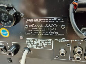 Marantz 2226 - 10
