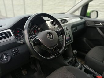 VW caddy - 10