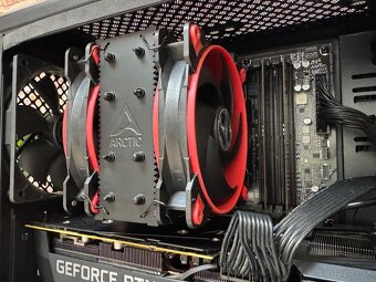 i3 12100F\16GB\RTX 3060Ti\SSD\650W Zdroj - 10