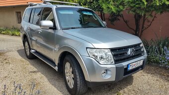 MITSUBISHI PAJERO IV 3,2DI-D 4x4 - 10