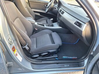 BMW 330i SPORT N52 MANUÁL AKČNÍ CENA - 10