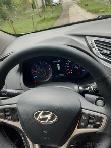 Hyundai i40 cw 1,7CRDI 100kw -nová cena - 10