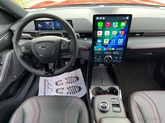 Ford Mustang Mach-E PREMIUM Extended Range 98.7Kwh AWD - 10