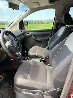 VW CADDY 1.6TDi 75KW - 10