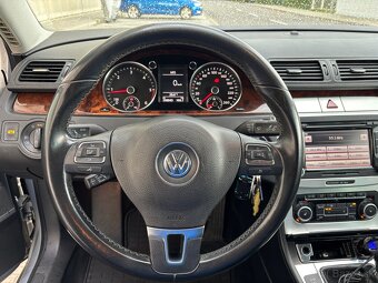 VW Passat B6 2.0 TDI 103 kW HIGHLINE - 10