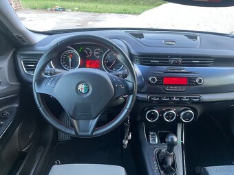 Alfa Romeo Giulietta 2,0 JTDm 6st. Automat - 10