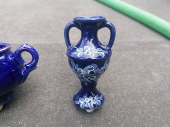 Predám starožitná porcelánová sada - 10