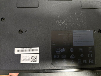 Nefunkčný DELL E5440 + nabíjačka + dock - 10