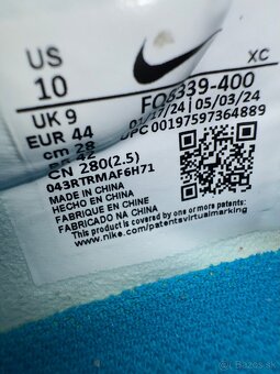 Nike Zoom Mercurial Superfly 10 Elite AG - 10
