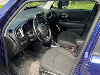 Jeep Renegade 1.3 GSE Limited - možnosť odpočtu DPH - 10