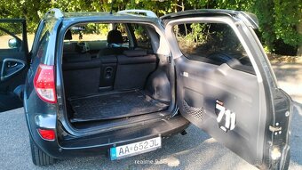 SUV Toyota Rav4 2.2D 4x4 r.v 2007 - 10