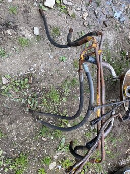 Predam náhradné diely na lkt 81 turbo - 10