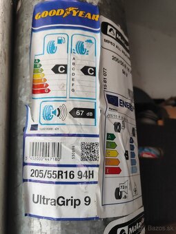 Predám kolesá - 10