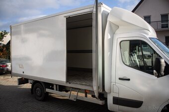 Renault Master Box L3 dCi 170 /ODPOČET DPH/ - 10