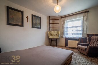 Predaj rodinného domu v obci Jánovce - 10