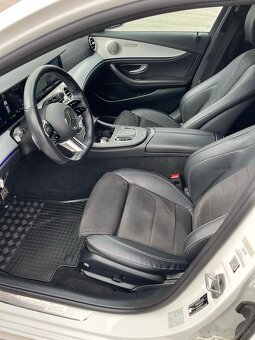 Mercedes E 300DE 4-Matic kombi AMG-PACKET - 10