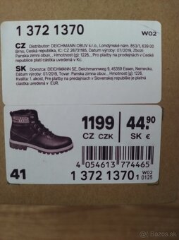 Zimné topánky land Rover - 10