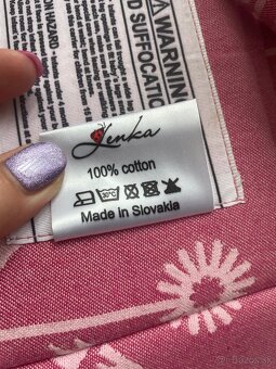 Nosic Be Lenka, zvacseny toddler, satka Sestrice Herbs Eve - 10