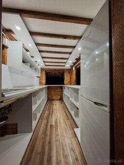 Prenajmem/predám food truck, mobilný stánok, pojazdný bufet - 10