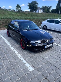 Seat leon cupra R - 10