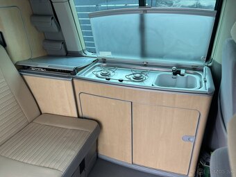 VW California T5 2.5 TDI 4x4 128kw Long - 10