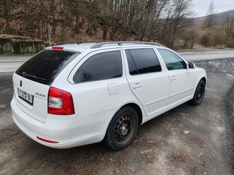 Predám Škoda octavia combi - 10