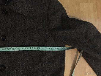 Prechodný kabát zn. H&M - 10
