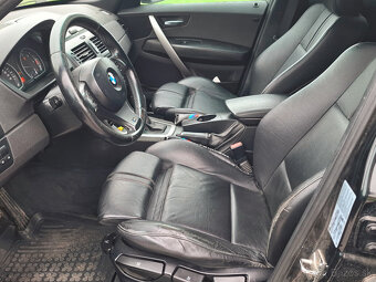 BMW X3 xDrive30d 218k A/T M Packet - 10