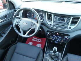 Odstúpim leasing na Hyundai Tucson r.2016 CRDi, len 90tis.km - 10