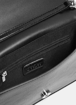 2x menšia čierna kabelka, Carvela, Deeze, Zara - 10