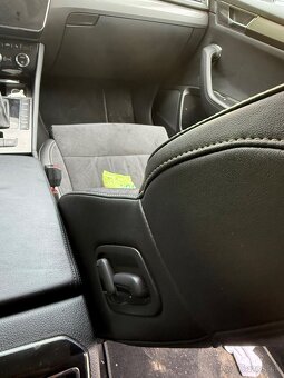Skoda superb facelift 2.0tdi dsg - 10