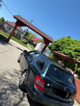 Mercedes w204 c200 cdi - 10