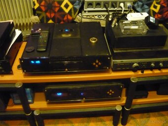 CDp ELECTROCOMPANIET+1m XLR kábel Purist Audio Design kábel - 10