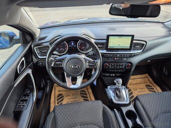 Kia Ceed SW 1.6 CRDi 136k First Edition A/T - 10