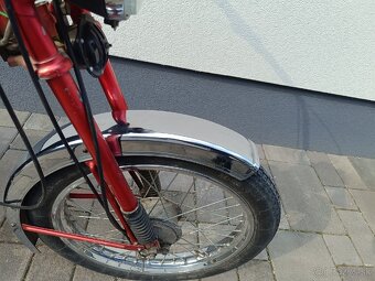 Babetta 210. - 10
