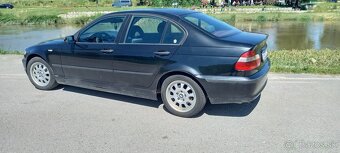 Predám vymením BMW e46 318td - 10