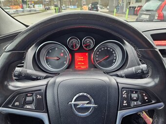 Opel Insignia 2.0CDTI 131PS Sports Tourer Automat Combi - 10